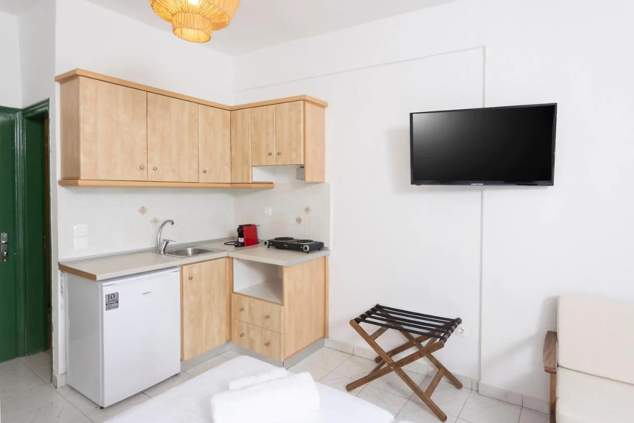 D&G Apartments Agia Paraskevi